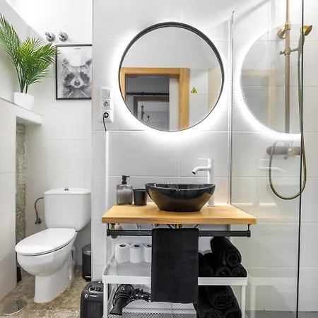 Nomada Castillo _ Vut-le-251 Appartement Ponferrada