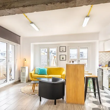 Nomada Castillo _ Vut-le-251 Apartament