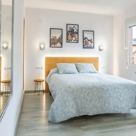 Nomada Castillo _ Vut-le-251 Apartment Ponferrada