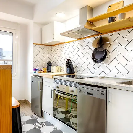 Nomada Castillo _ Vut-le-251 Appartement *