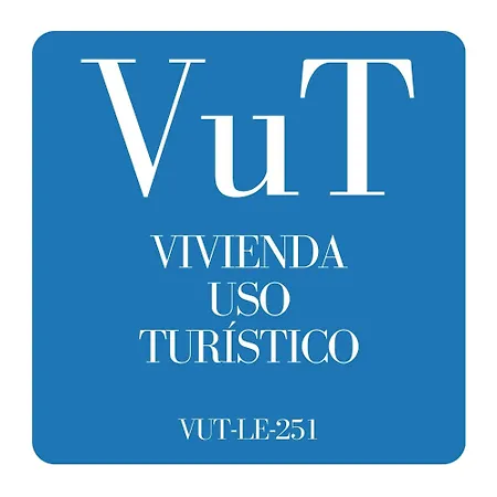 Nomada Castillo _ Vut-le-251 דירה