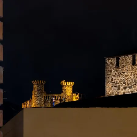 Apartment Nomada Castillo _ Vut-le-251 Ponferrada