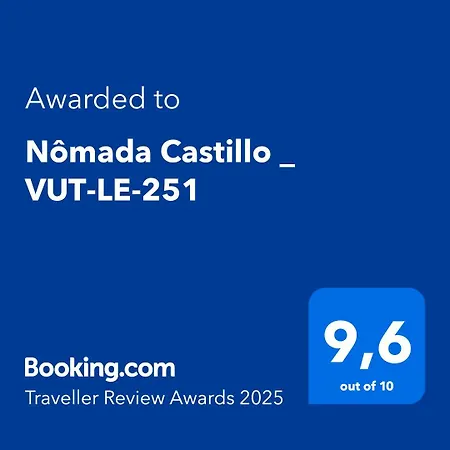 דירה Nomada Castillo _ Vut-le-251