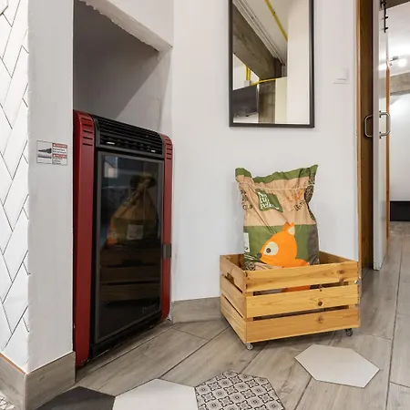 Nomada Castillo _ Vut-le-251 Apartament