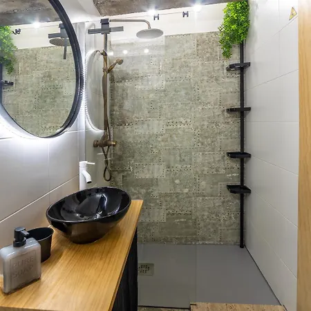 Apartment Nomada Castillo _ Vut-le-251 Ponferrada