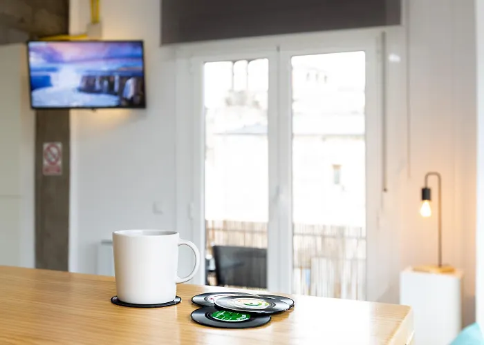 Apartment Nomada Castillo _ Vut-le-251