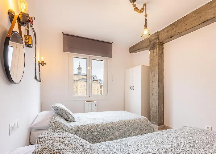 Apartment Nomada Castillo _ Vut-le-251 *