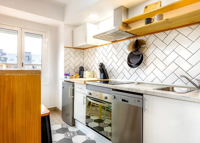 Nomada Castillo _ Vut-le-251 Apartment *