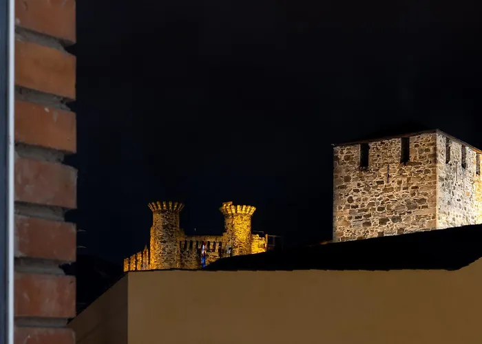 Apartment Nomada Castillo _ Vut-le-251 Ponferrada