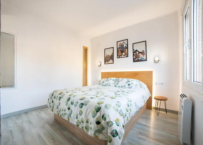 Nomada Castillo _ Vut-le-251 Apartment Ponferrada