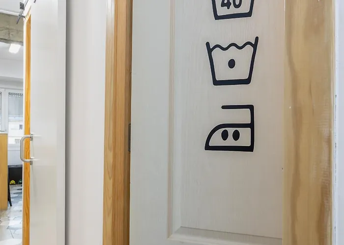 Nomada Castillo _ Vut-le-251 Apartment *